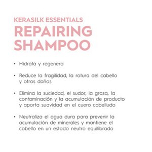 REPAIRING SHAMPOO